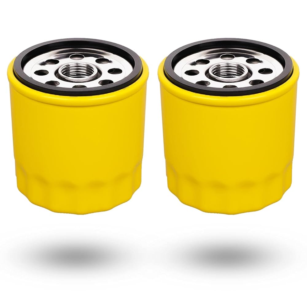 Amazon.com: HOODELL 2 Pack 52 050 02-S Oil Filter, Pro
